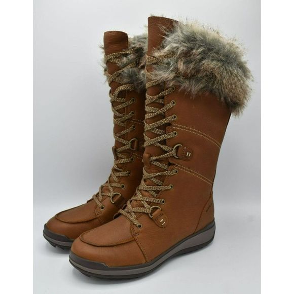 merrell women's snowcreek tall polar waterproof stores